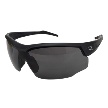 Radians CSB1042CS Ballistic Glasses Smoke Gray Lens Black Frame