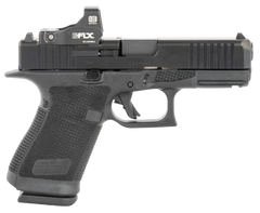 Glock 19 Gen6 9mm Luger 4.02" 10+1 Semi-Auto Pistol - EOTech Optic Ready