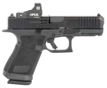Glock 19 Gen6 9mm Luger 4.02" 10+1 Semi-Auto Pistol - EOTech Optic Ready