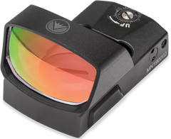 Burris FastFire 4 1x 1.14"x0.73" 3 MOA/11 MOA Red Dot Multi Reticle Matte Black