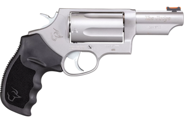 Taurus Judge Compact 45 Colt (LC)/410 Bore 3" 5-Rd DA/SA Revolver - Matte Stainless