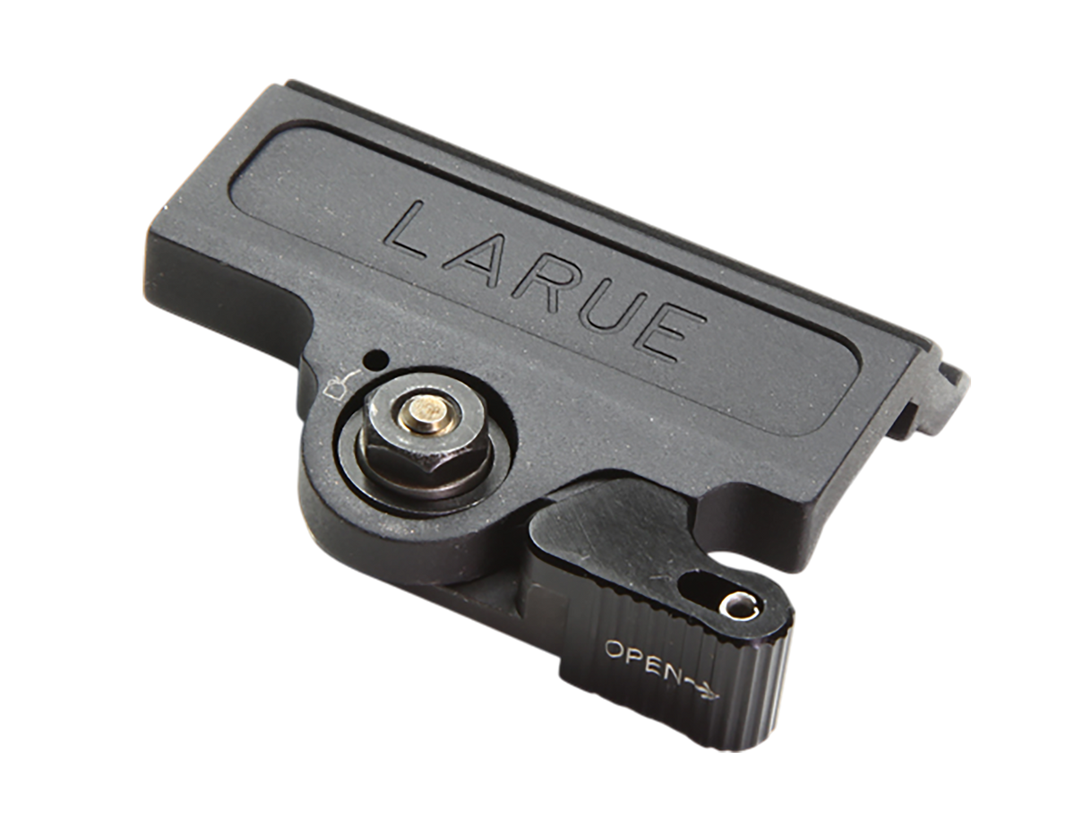 LaRue Tactical LT752E SureFire Scout Mount - Extended Offset