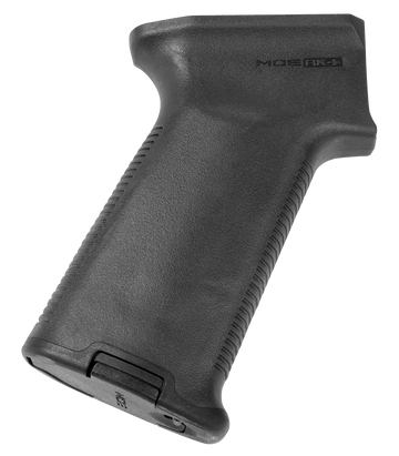 Magpul MAG537-BLK MOE AK+ Pistol Grip AK-47/AK-74 Polymer Black