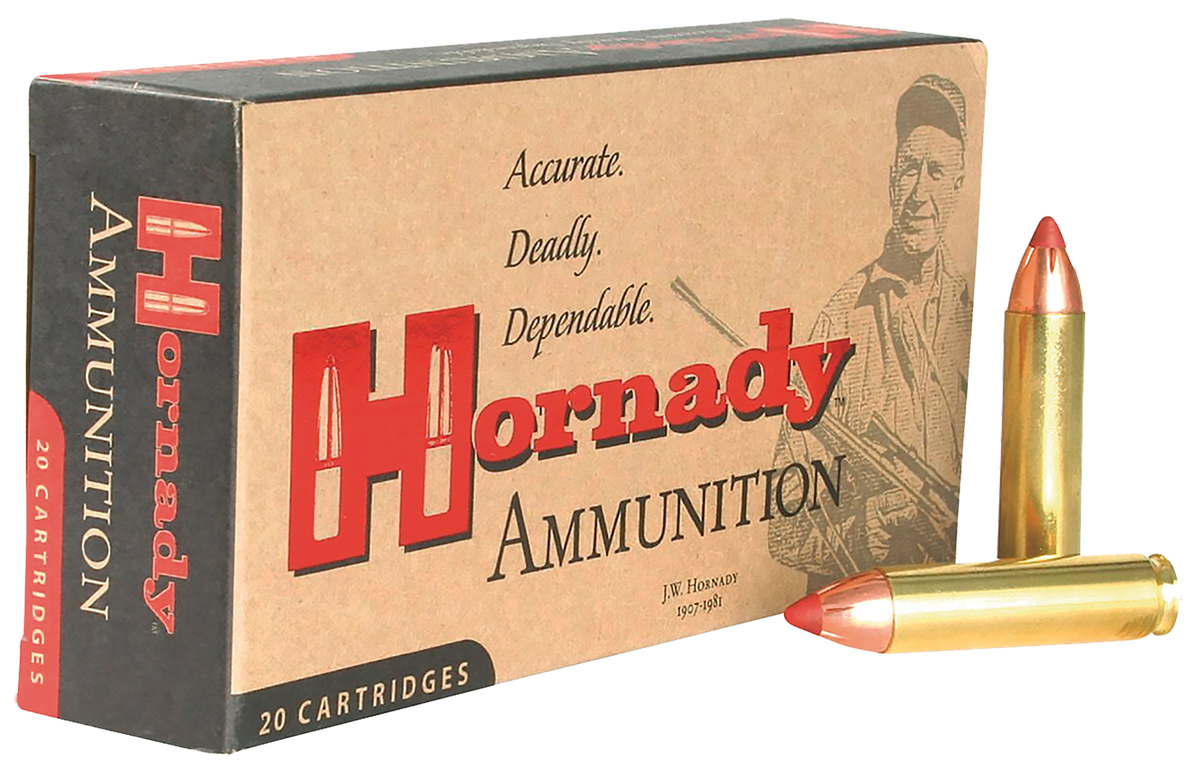 Hornady Custom 450 Bushmaster 250 gr Flex Tip eXpanding 20 Bx/ 10 Cs - Box or Case