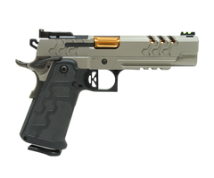 Kimber 2K11 Stainless Target 9mm 5" 20+1 Semi-Auto Pistol - Optic Ready
