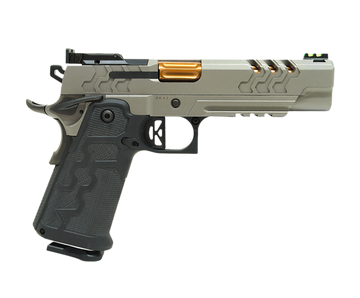 Kimber 2K11 Stainless Target 9mm 5" 20+1 Semi-Auto Pistol - Optic Ready