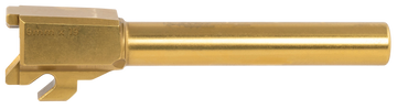 Sig Sauer P320 9mm Luger 4.7" Gold Titanium Nitride Steel Replacement Barrel