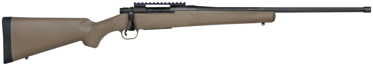 Mossberg Patriot Predator 6.5 Creedmoor 22" 5+1 Bolt-Action Rifle - FDE