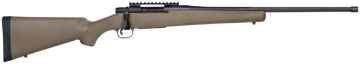 Mossberg Patriot Predator 6.5 Creedmoor 22" 5+1 Bolt-Action Rifle - FDE