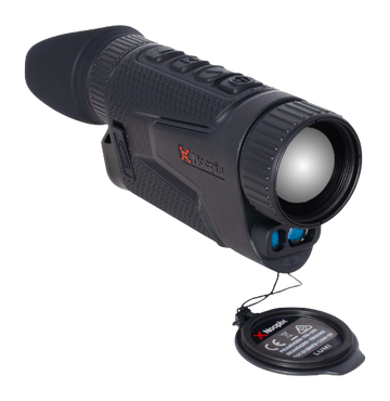 iRay USA NOCPIX LUMI-H35R 640x512 35mm Thermal Monocular with LRF