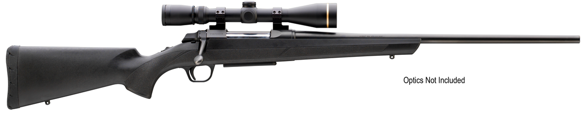 Browning AB3 Stalker 7mm Rem Mag 26" 3+1 Bolt Action Rifle - Matte Blued/Black Synthetic