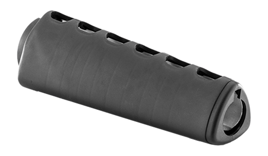 Luth-AR XM-177 A1 Triangular Carbine Handguard w/ Metal Heat Shield 6.625" Black