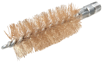 Hoppes 1308P Phosphor Bronze Pistol Bore Brush 44/45 Cal 10-Pack