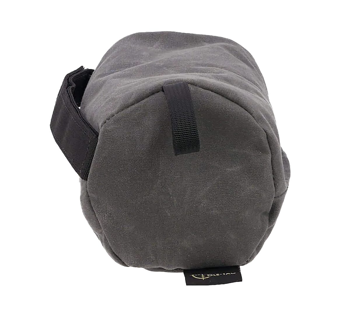 Cole-Tac Woobie Bag Waxed Rear Bag Gray 0.74 lbs