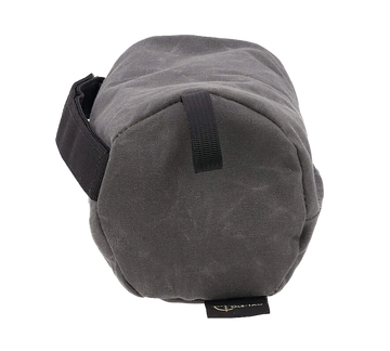 Cole-Tac Woobie Bag Waxed Rear Bag Gray 0.74 lbs