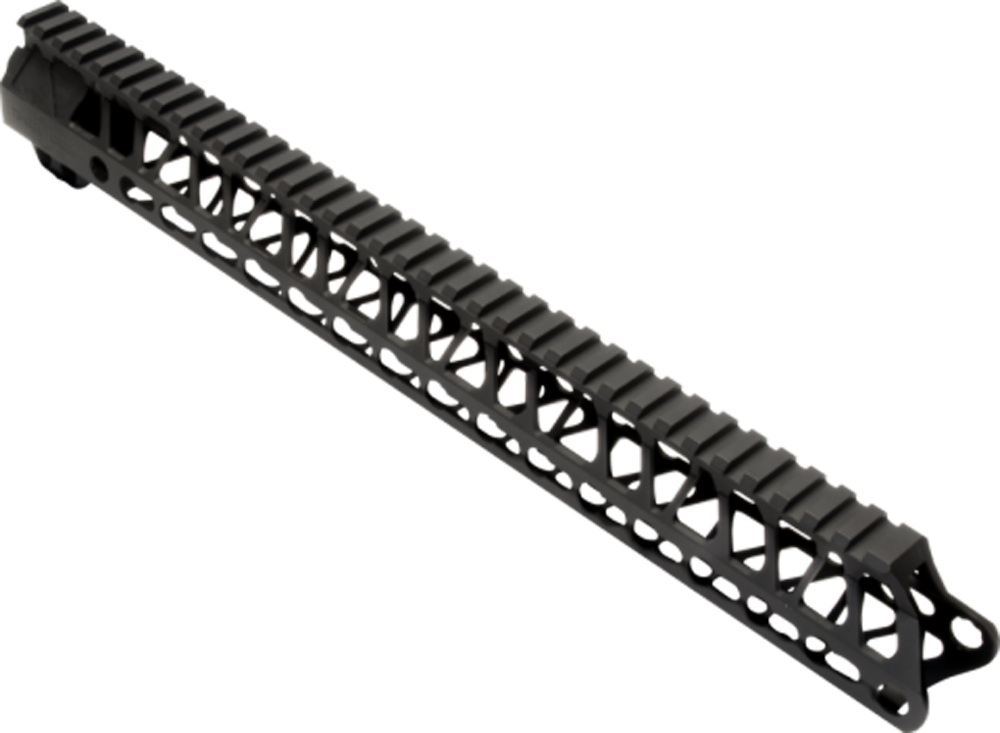 Timber Creek Outdoors Enforcer AR-15 15" M-LOK Handguard - Black