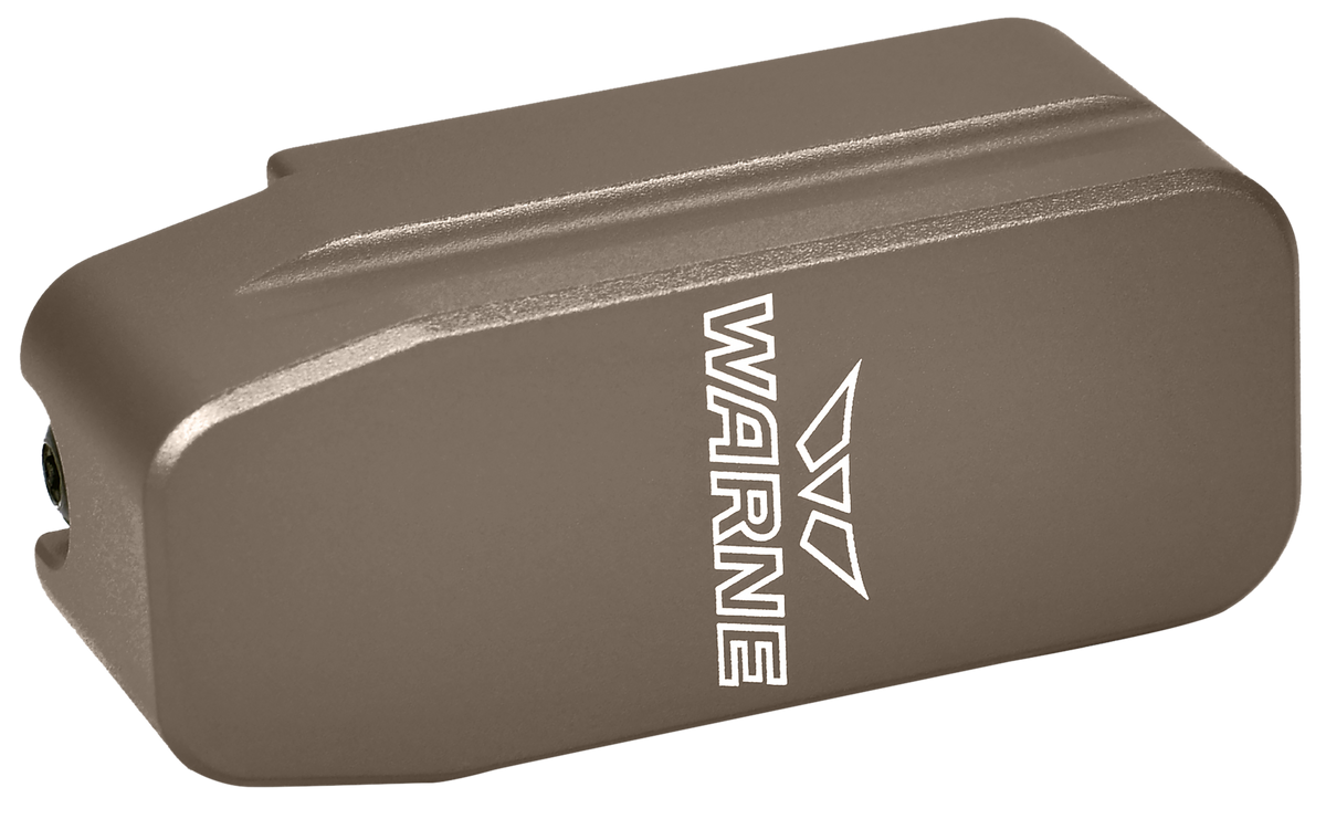 Warne 5003 PMAG 5.56/.223 +5 Rd Magazine Extension FDE