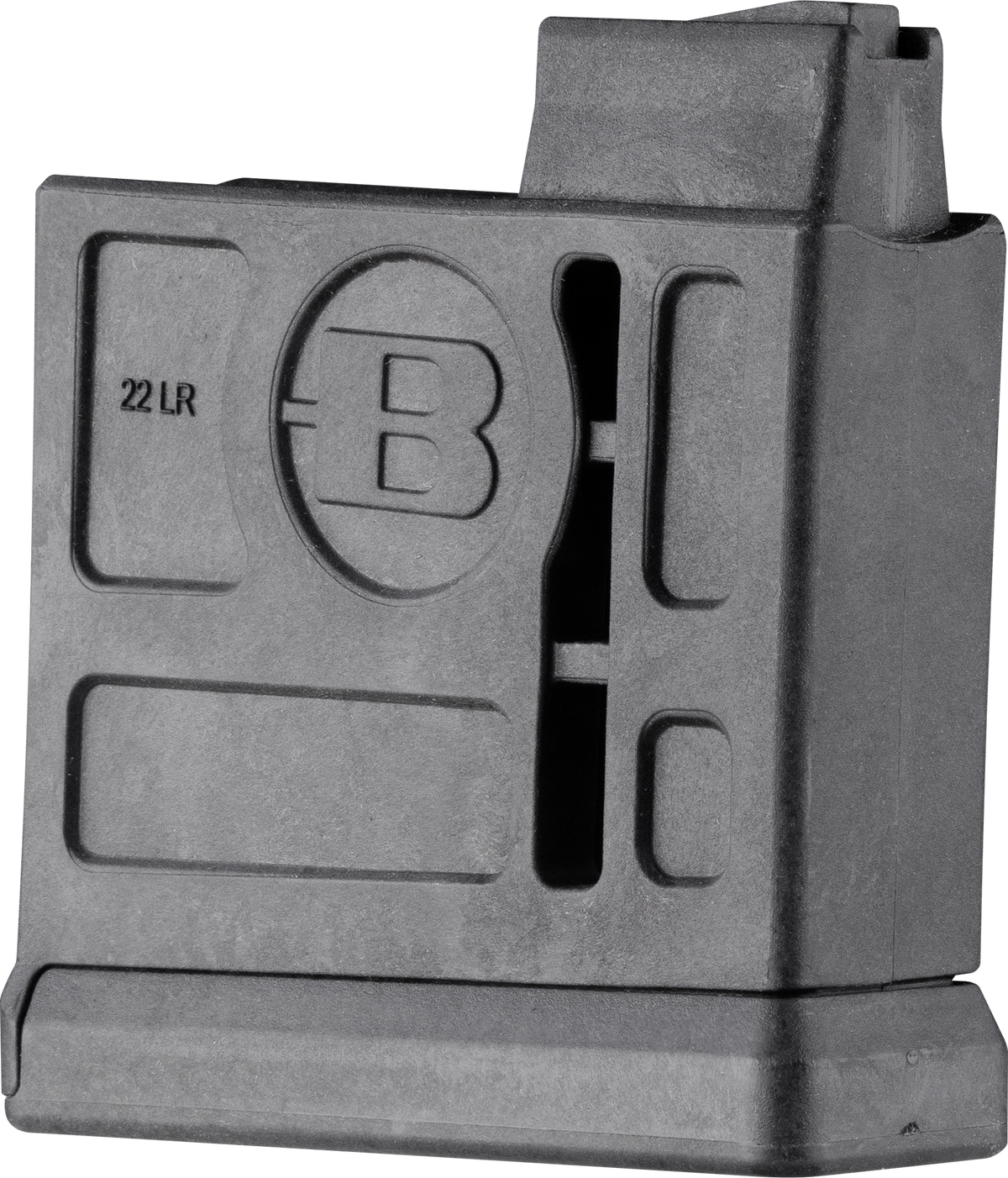 Bergara Rifles BA0016 B-14 22 LR 10rd Black Polymer Magazine