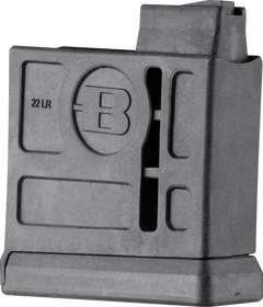 Bergara Rifles BA0016 B-14 22 LR 10rd Black Polymer Magazine