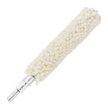 Kleen-Bore MOP45 .44/.45 Cal Cotton Bore Mop - 8-32 Thread