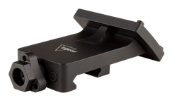 Trijicon RMR/SRO Quick Release 45 Degree Offset Mount - Matte Black