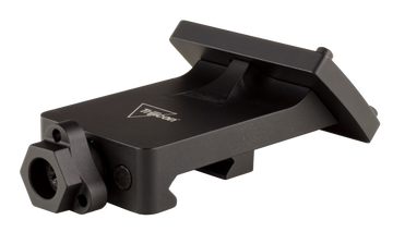 Trijicon RMR/SRO Quick Release 45 Degree Offset Mount - Matte Black