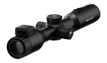 DNT Optics Zulus 4K 3-24x Digital Day/Night Vision Scope w/ Laser Rangefinder