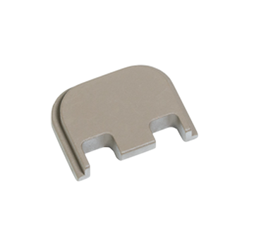 Timber Creek Outdoors Glock 43X/48 Slide Cover Plate Flat Dark Earth Aluminum