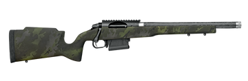 Proof Research Elevation MTR 2.0 6.5 PRC 20" 3+1 Bolt Action Rifle - Midnight Camo Stock