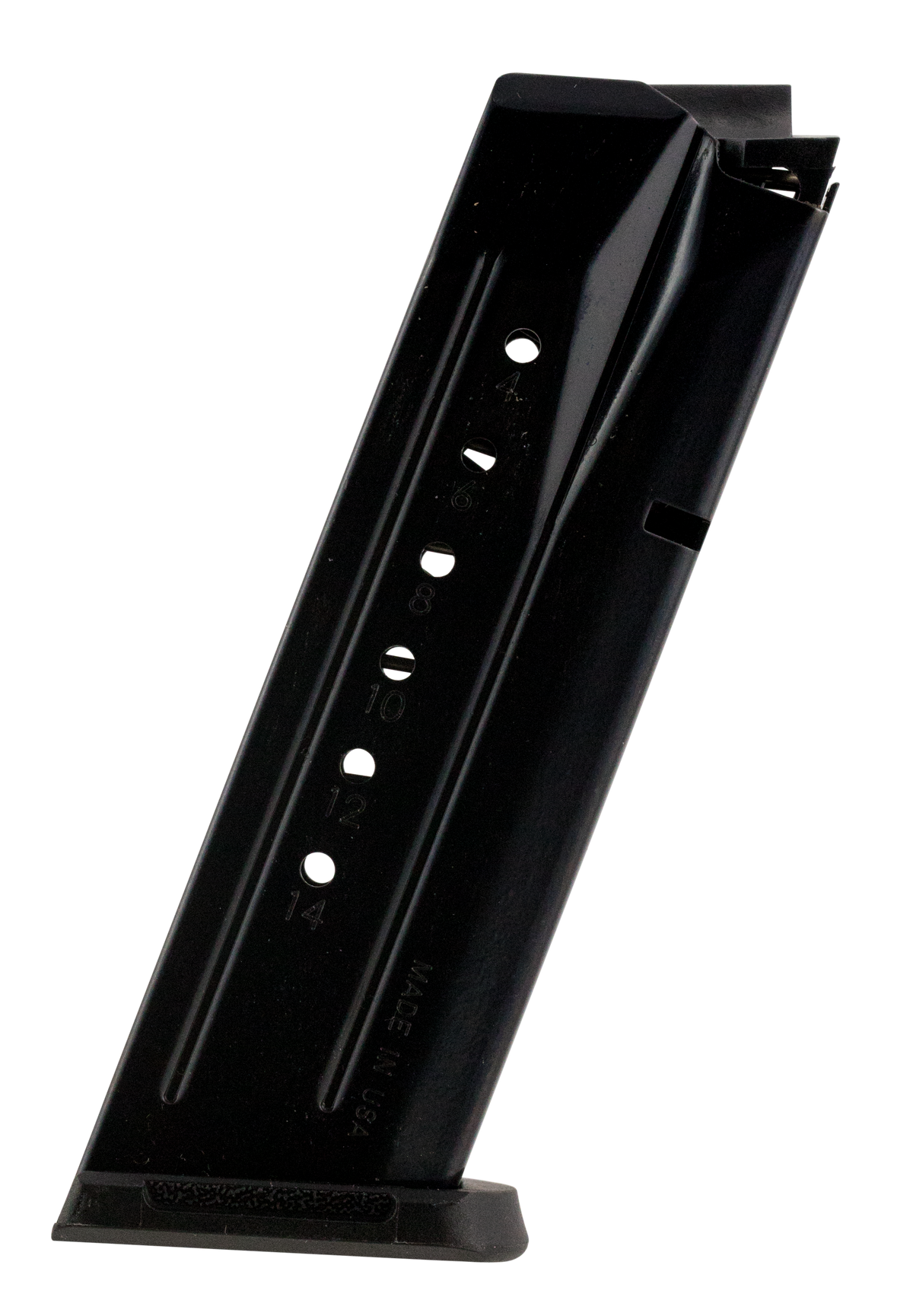 Ruger Security-9 9mm Luger 15-Rd Black Oxide Steel Pistol Magazine