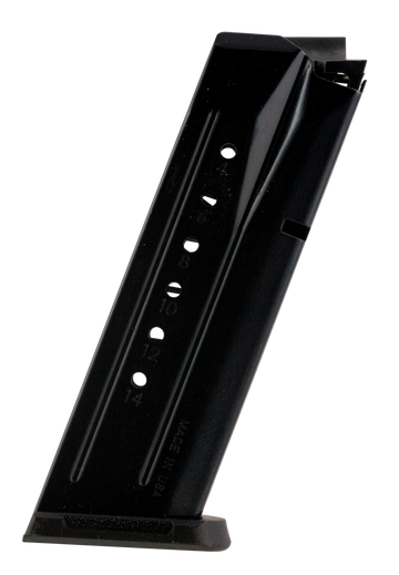Ruger Security-9 9mm Luger 15-Rd Black Oxide Steel Pistol Magazine