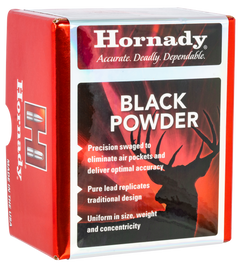 Hornady Lead Balls 54 Cal .535 228gr 100 Per Box