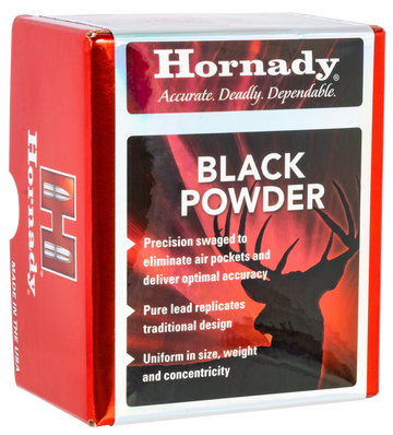 Hornady Lead Balls 54 Cal .535 228gr 100 Per Box