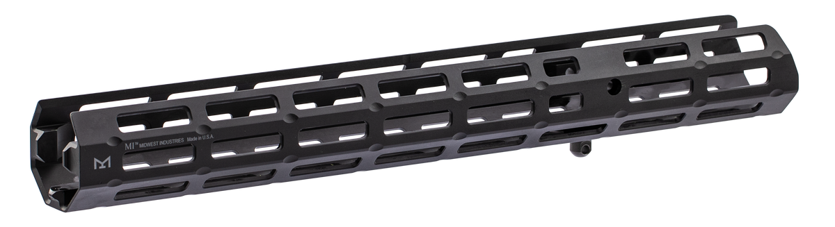 Midwest Industries Marlin 1895/1894 M-LOK Handguard 13.625" 6061 Aluminum Black Anodized