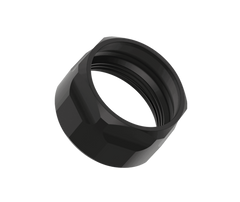 Liberty Precision Machine LPM-2021 Thread Protector .900-24 Black Nitride - 3 Pack