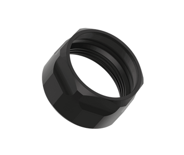 Liberty Precision Machine LPM-2021 Thread Protector .900-24 Black Nitride - 3 Pack