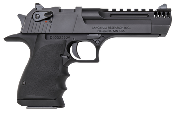 Magnum Research Desert Eagle L5 357 Mag 5" 9+1 Semi-Auto Pistol - Black