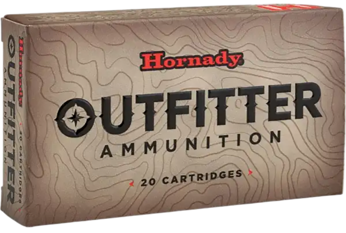 Hornady Outfitter 308 Win 165gr Copper Alloy eXpanding CX - Box or Case