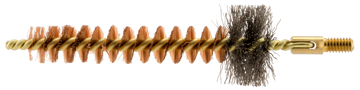 Pro-Shot 223CH Military Style Chamber Brush .223 Rem/5.56x45mm NATO #8-32 Thread Bronze/Steel Bristles Brass Core