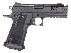 EAA Girsan Witness2311 CMXX 9mm Luger 4.25" 17+1 SAO Pistol - Integral Compensator - Optic Ready