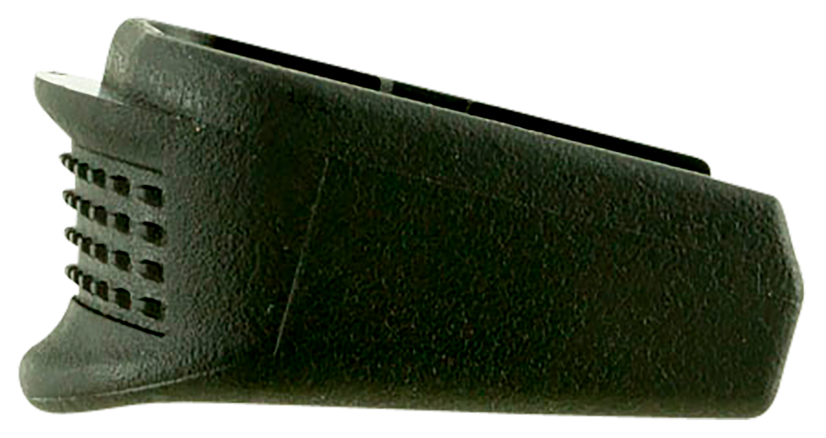 Pearce Grip PGG42733 Magazine Extension Grip Glock 26/27/33 Gen 4/5 9mm Luger Black Polymer
