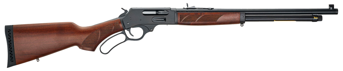 Henry H018G410R Side Gate 410 Bore 2.5" 6+1 19.75" Lever-Action Shotgun