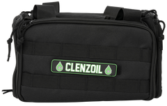 Clenzoil 2410 Universal Gun Care Range Bag Multi-Caliber/Multi-Gauge 30-Piece Black