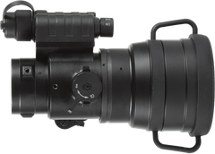 AGM Global Vision Comanche-22 3AW1 Night Vision Clip-On 1x80mm Gen 3 Auto-Gated Level 1