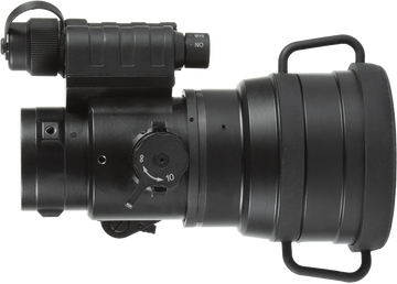 AGM Global Vision Comanche-22 3AW1 Night Vision Clip-On 1x80mm Gen 3 Auto-Gated Level 1