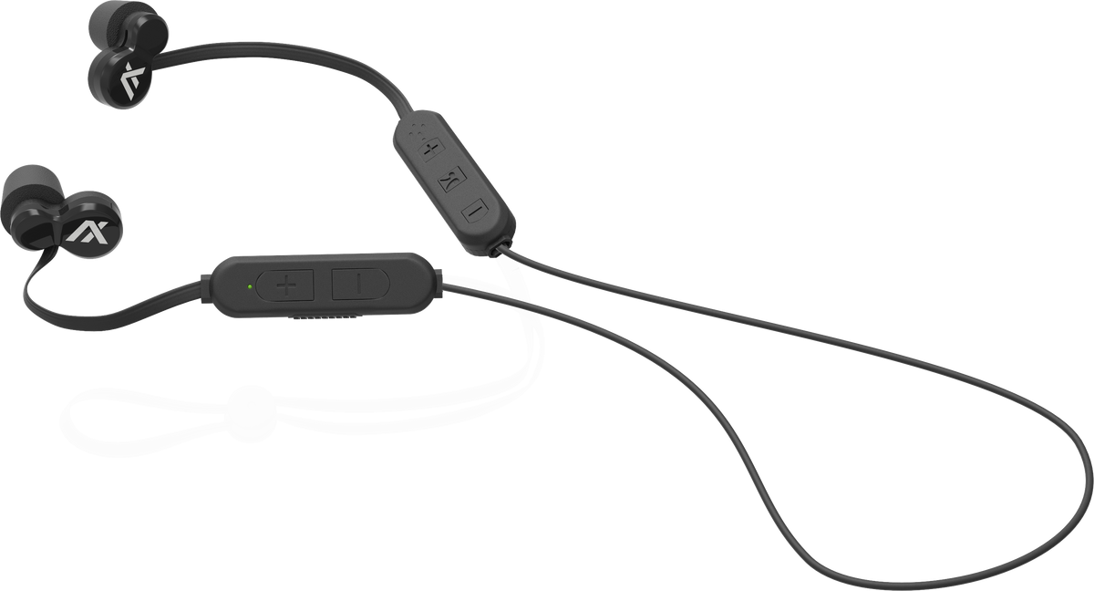 AXIL GSXR GS Extreme 2.0 Tactical Earbuds 19-29 dB In-Ear Black