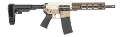 Shark Coast Tactical Siesta 5.56 NATO 10.5" 30+1 Semi-Auto AR Pistol