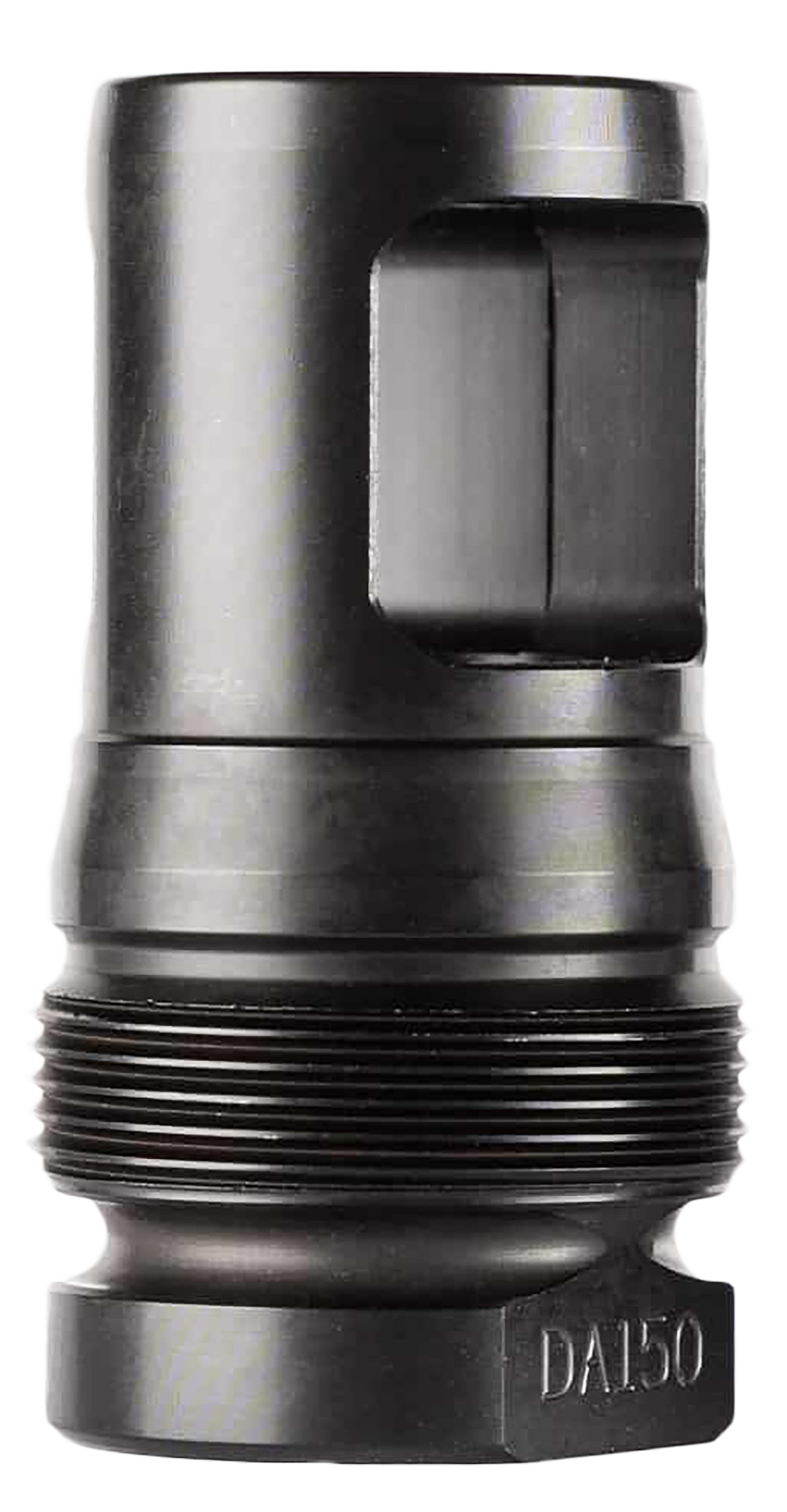 Dead Air DA150 XEMAX Muzzle Brake .338 Lapua Mag 5/8x24 - Black