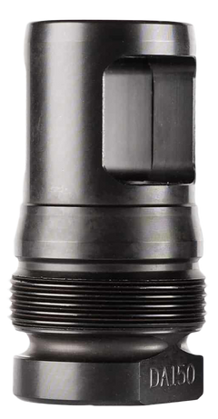 Dead Air DA150 XEMAX Muzzle Brake .338 Lapua Mag 5/8x24 - Black