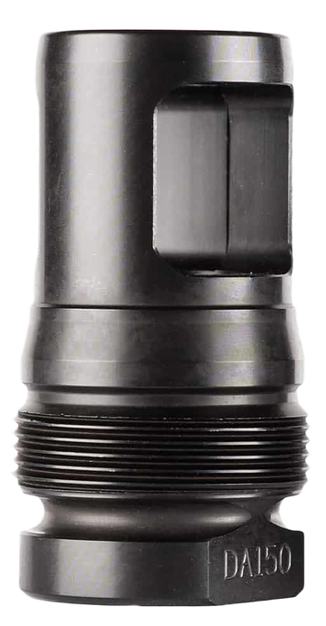 Dead Air DA150 XEMAX Muzzle Brake .338 Lapua Mag 5/8x24 - Black